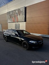 Bmw 5 f11 2.0 Diesel 184KM Automat