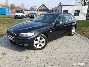 BMW 520 520d 184KM 2012r Automat Raty Zamiana F10 (2009-2017)