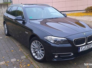 Bmw 520 D Luxory Linie