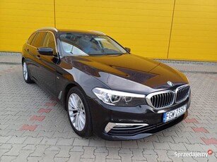 BMW 520d 190KM