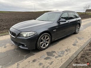 BMW 525d xDrive panorama full M-Pakiet f11 f10