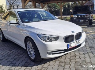 Bmw 530D GT X DRIVE