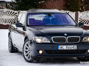 BMW 730d 231ps Wentylowane Fotele Dociągi FULLL PL