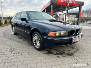 BMW E39 2.0 benzyna 2000r