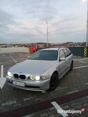 BMW e39 530i 3.0