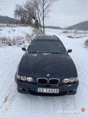 Bmw e39 lift kombi mpakiet