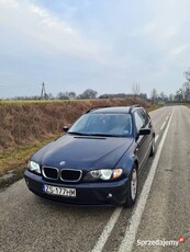 Bmw e46 320d 2005 150km