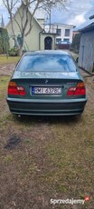 BMW E46 320d sedan 99r 100kw