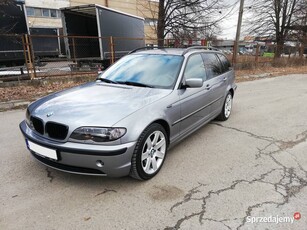 BMW E46 330d