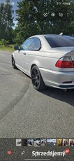 BMW E46 COUPE 2,8 +VIN