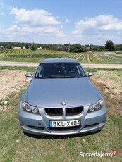 BMW E90 2.0D 163 KM