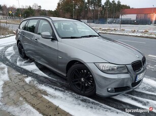 BMW E91 143KM POLIFT BDB BOGATA WERSJA