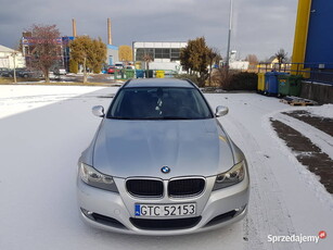 Bmw e91 2.0 143km euro5 automat ,gwarancja przebiegu ,jedyna taka