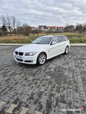 BMW E91 320D 184KM