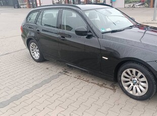 Bmw e91 320d polift