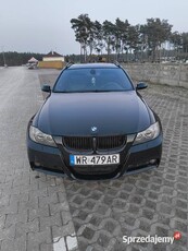 BMW E91 330ix po remoncie