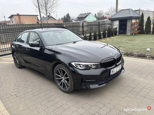 Bmw G20 318d 22r Advantage Automat