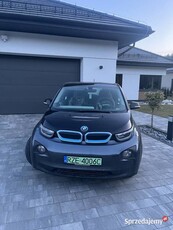 BMW i 3 elektryk