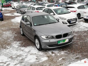 BMW SERIA 1 118D 143 Ps