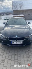 BMW SERIA 3 2013