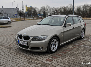 BMW Seria 3 2,0d Lift 2012 r. iDrive Navi