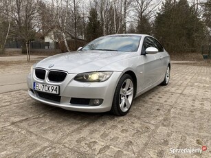 BMW Seria 3 BMW E92 Coupe 320i 170km