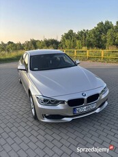 Bmw Seria 3 F30 318D Sedan