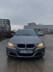 BMW SERIA 3 IV (E90/E91/E92/E93) sprowadzony, zadbany, serwisowany