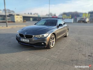 BMW Seria 4 428i Coupe xDrive Sport-Aut Sport Line