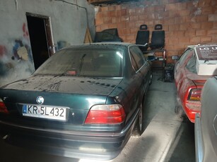 BMW SERIA 7 III (E38) 735+Gaz