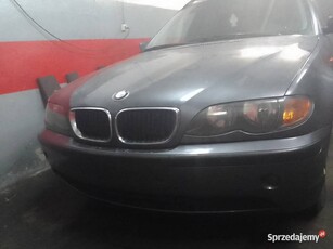 Bmw serii 3 Touring (e46) szpera 100%