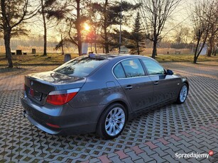 BMW Serii 5 E60 *Klimatronic *Xenon *Zadbana *2Kpl kół *PDC