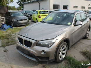 BMW X1 I (E84) (2009-2015)