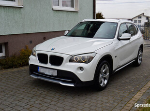 BMW X1 xDrive20d