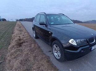 BMW X3 2005r 2.0D