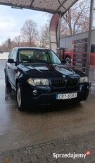 BMW X3 E83 2.0D 150KM zamiana