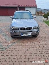 Bmw x3 e83 3.0d