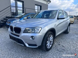 BMW X3 xDrive Automat !