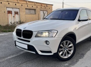 BMW X3 xdrive