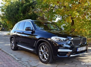 BMW X3e G01 hybryd Plug in ; 4x4 292km