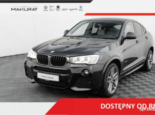 BMW X4 xDrive20i M Sport K.cof 2 stref klima Skóra Ambient Salon PL VAT23%…