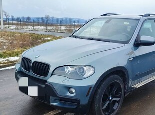 Bmw X5 3.0 Ben GAZ 4x4 sprzedaż zamiana masaże panorama kamera