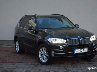 BMW X5 4.0e 313 KM xDrive Kamera/Navi/Grzania/Ele. Hak/Ele.klapa/Skóra F15…