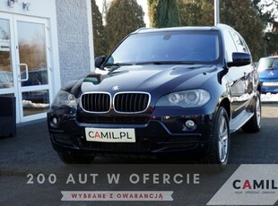 BMW X5 E70 BMW X5 E70 Salon Polska