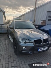 BMW X5 e70 m57