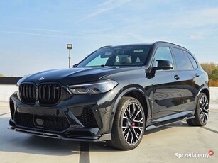 Bmw X5M Competition 625KM Okazja