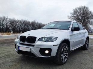 Bmw X6 3.0d 306 sprzedam zamienię 4x4 kamera 360 alu 20