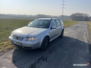 Bora 1.9TDI Automat