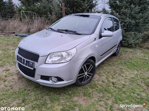 Chevrolet Aveo 1.4 Automatik LT+ LPG