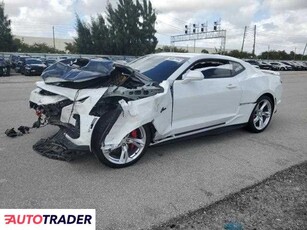 Chevrolet Camaro 6.0 benzyna 2024r. (MIAMI)